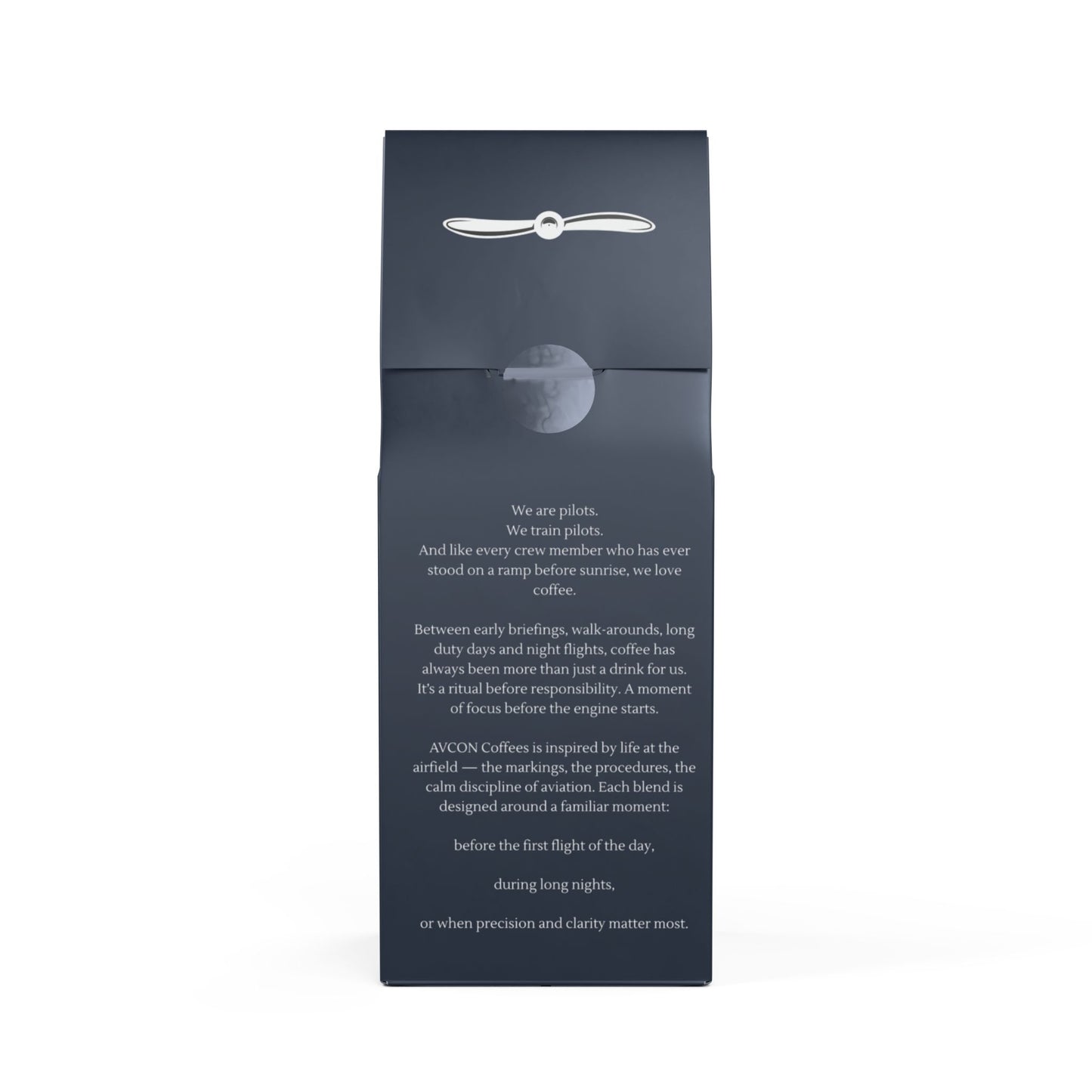 Night Flight Blend (Medium Roast)