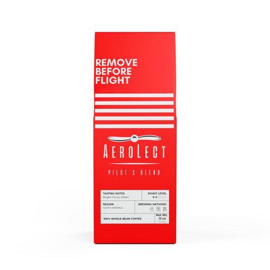 Remove Before Flight Coffee (Light-Medium Roast)