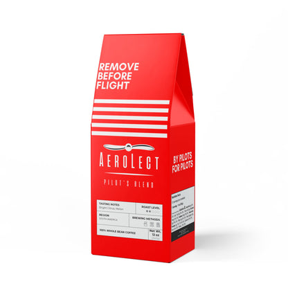 Remove Before Flight Coffee (Light-Medium Roast)