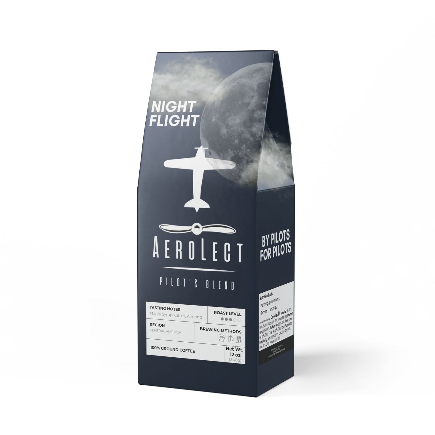 Night Flight Blend (Medium Roast)