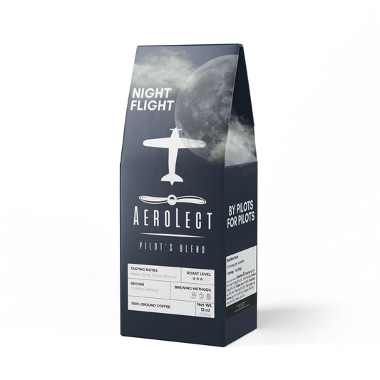 Night Flight Blend (Medium Roast)