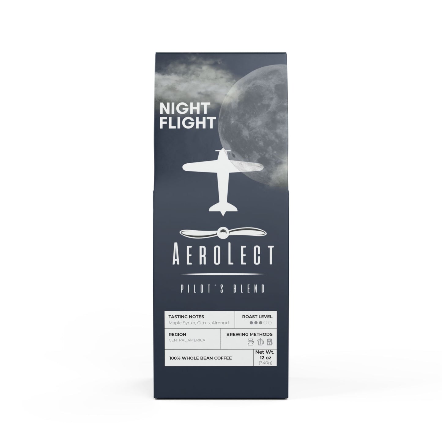 Night Flight Blend (Medium Roast)