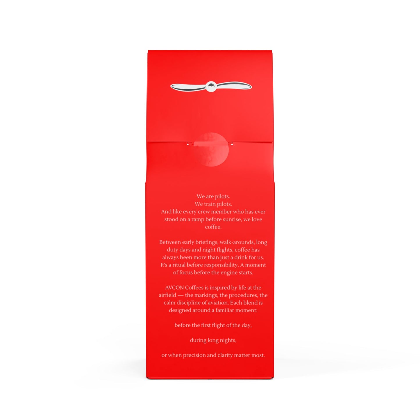 Remove Before Flight Coffee (Light-Medium Roast)