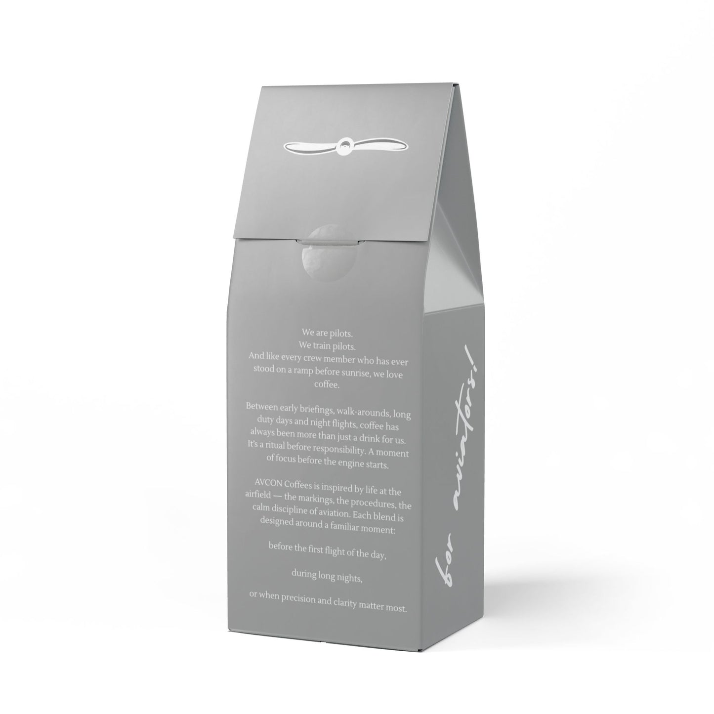 Runway Blend (Dark French Roast)