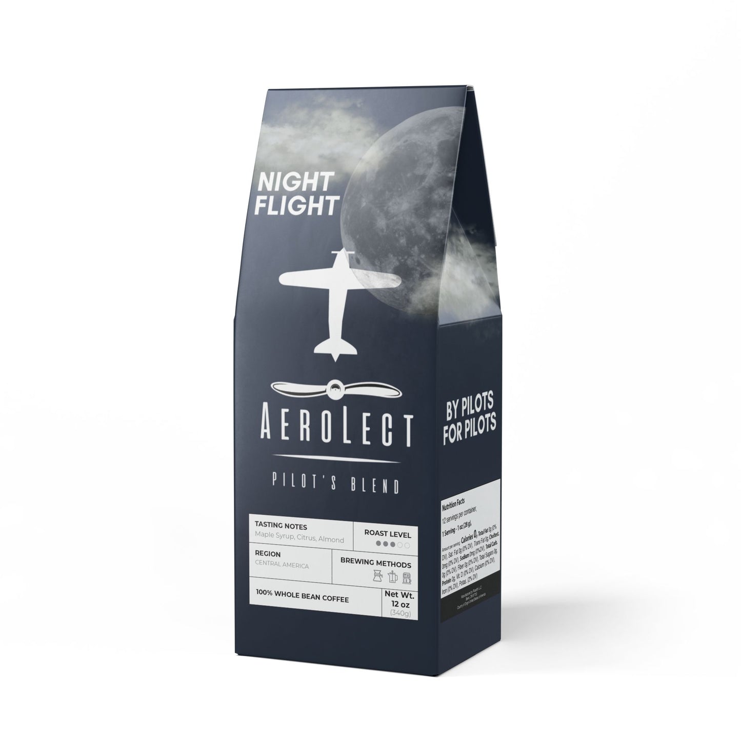 Night Flight Blend (Medium Roast)