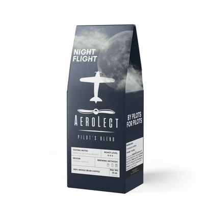 Night Flight Blend (Medium Roast)