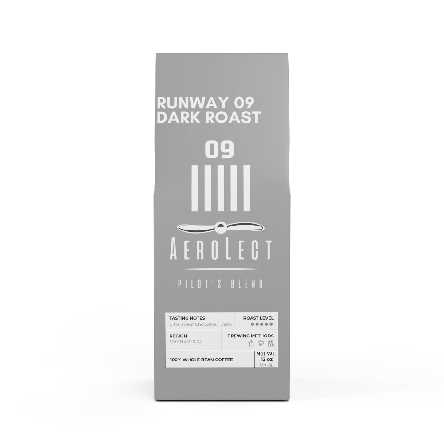 Runway Blend (Dark French Roast)