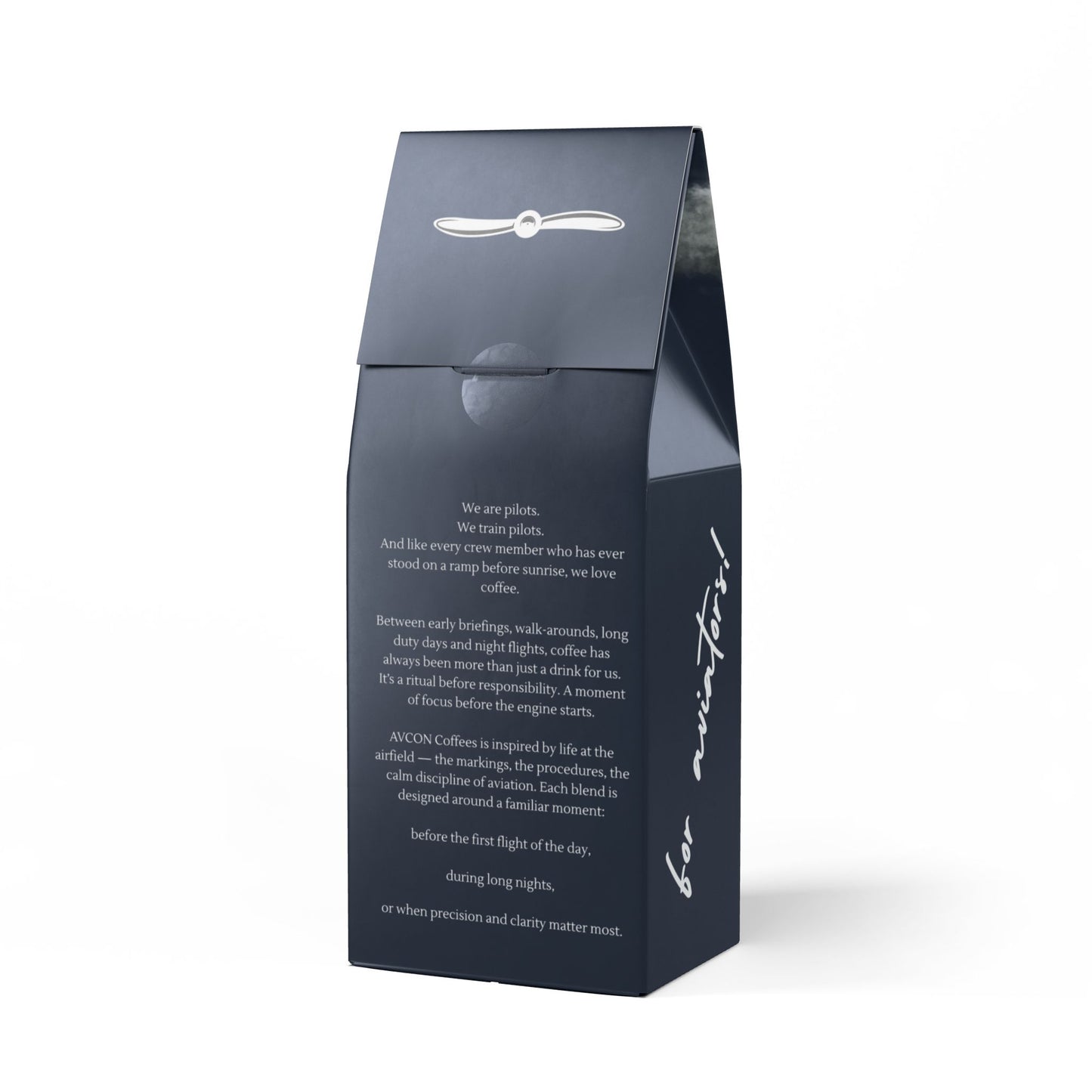 Night Flight Blend (Medium Roast)