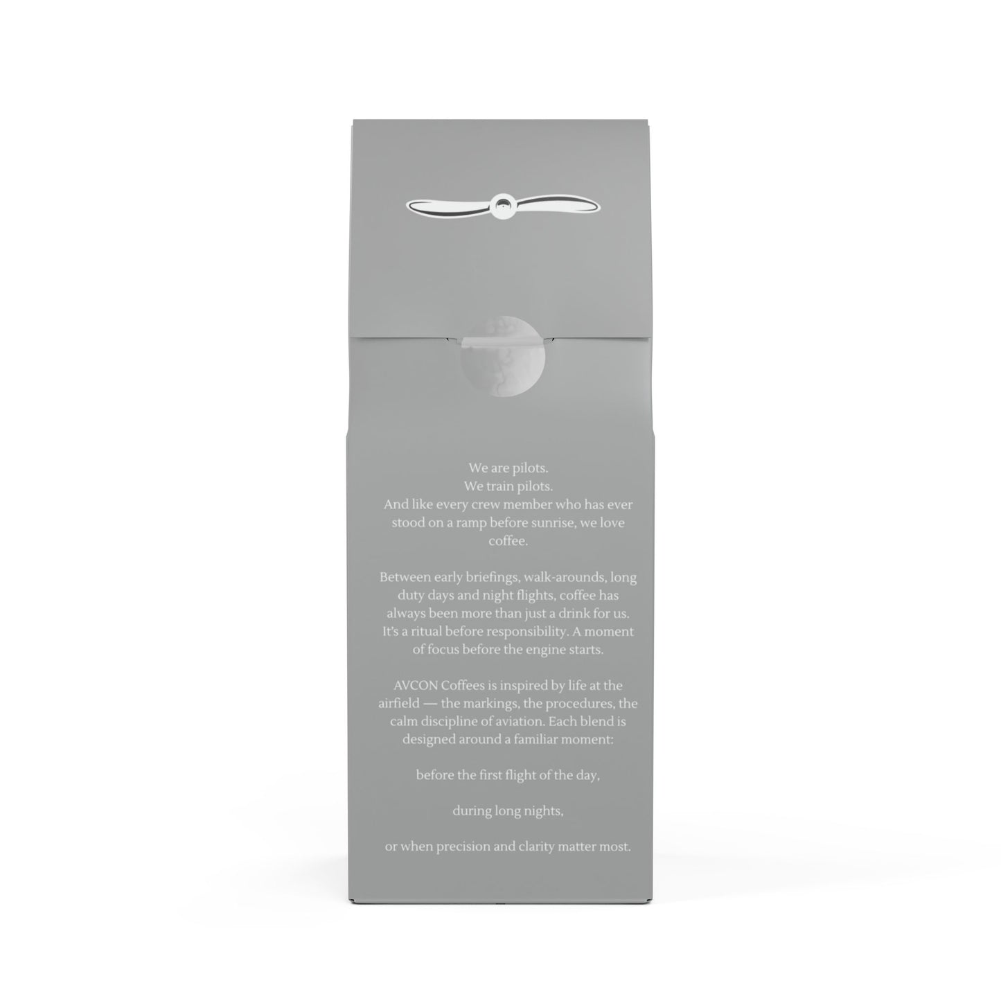 Runway Blend (Dark French Roast)
